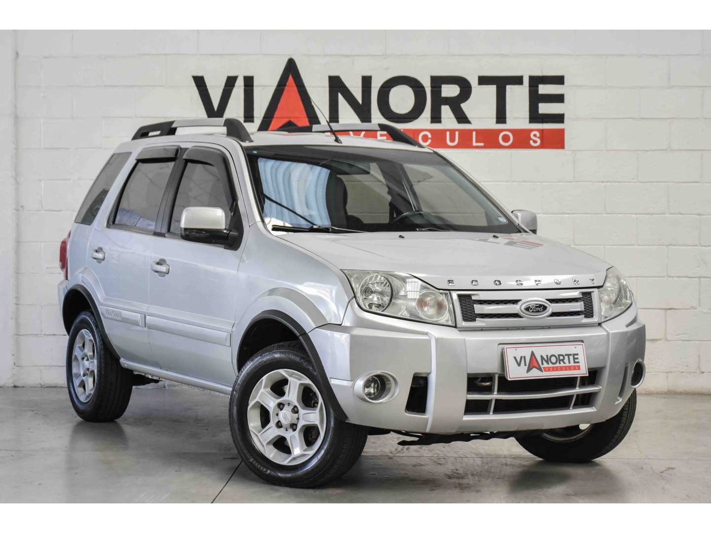 FORD ECOSPORT 2.0 XLT 16V FLEX 4P AUTOMÁTICO