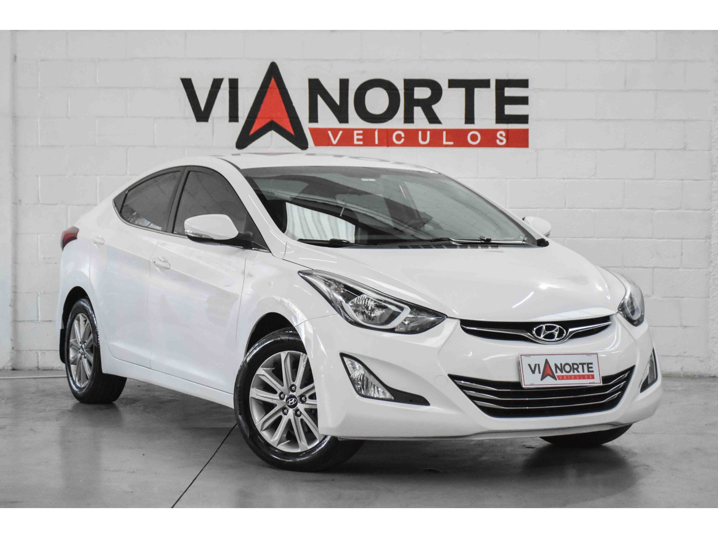 HYUNDAI ELANTRA 2.0 GLS 16V FLEX 4P AUTOMÁTICO