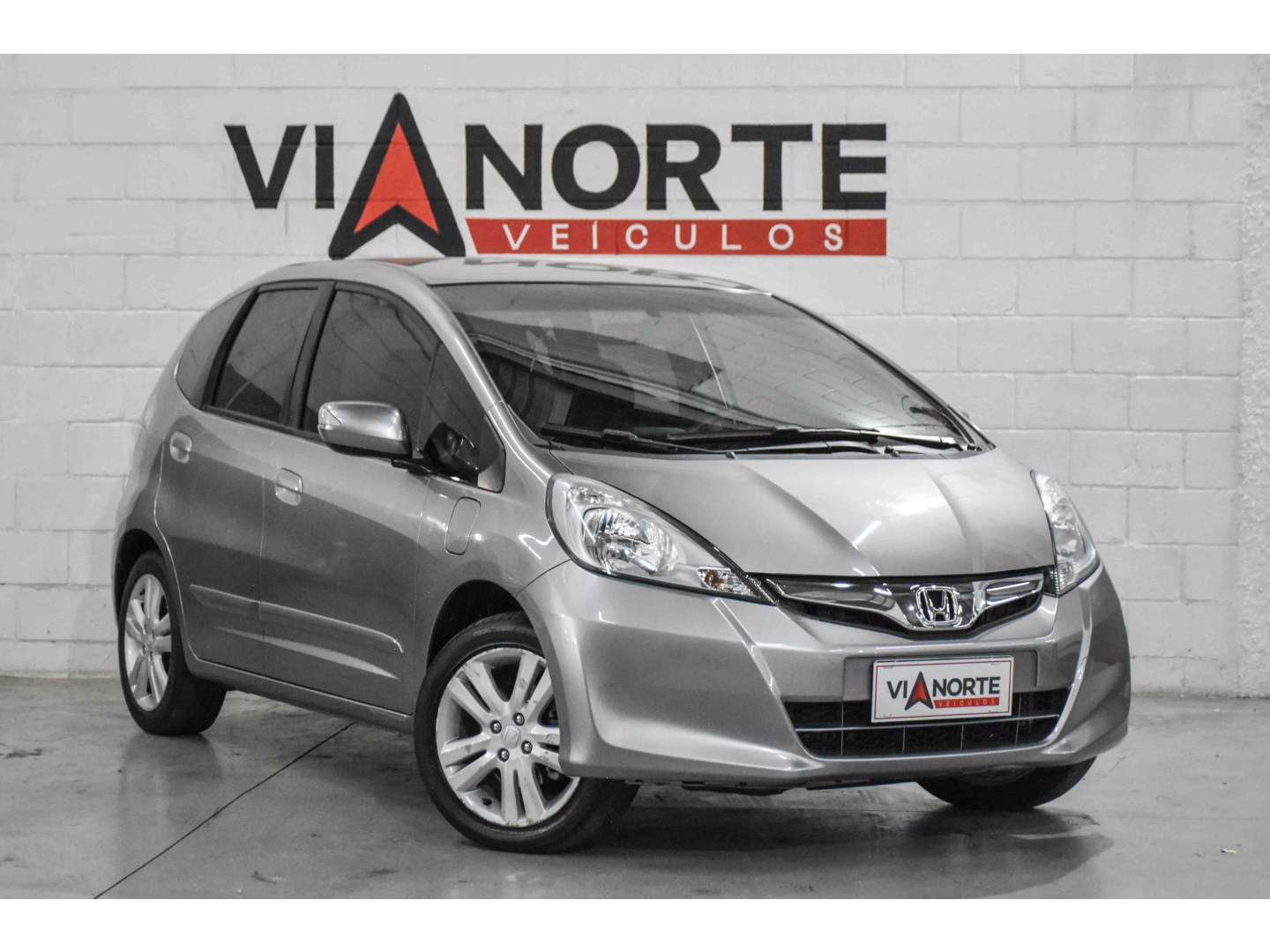 HONDA FIT 1.5 EX 16V FLEX 4P AUTOMÁTICO