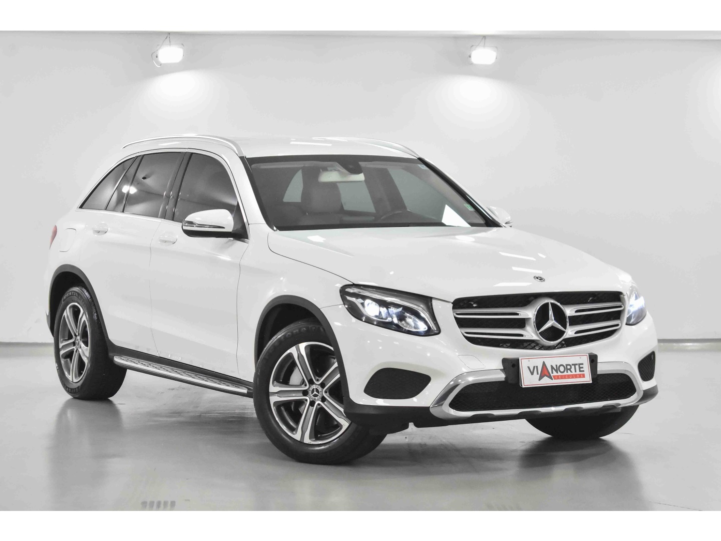 MERCEDES-BENZ GLC 250 2.0 CGI GASOLINA HIGHWAY 4MATIC 9G-TRONIC