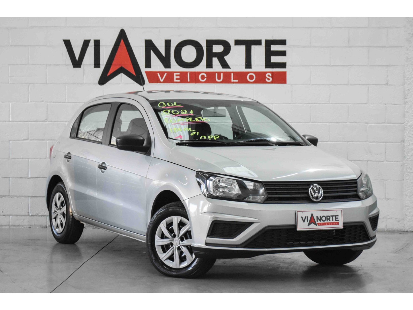 VOLKSWAGEN GOL 1.0 12V MPI TOTALFLEX 4P MANUAL