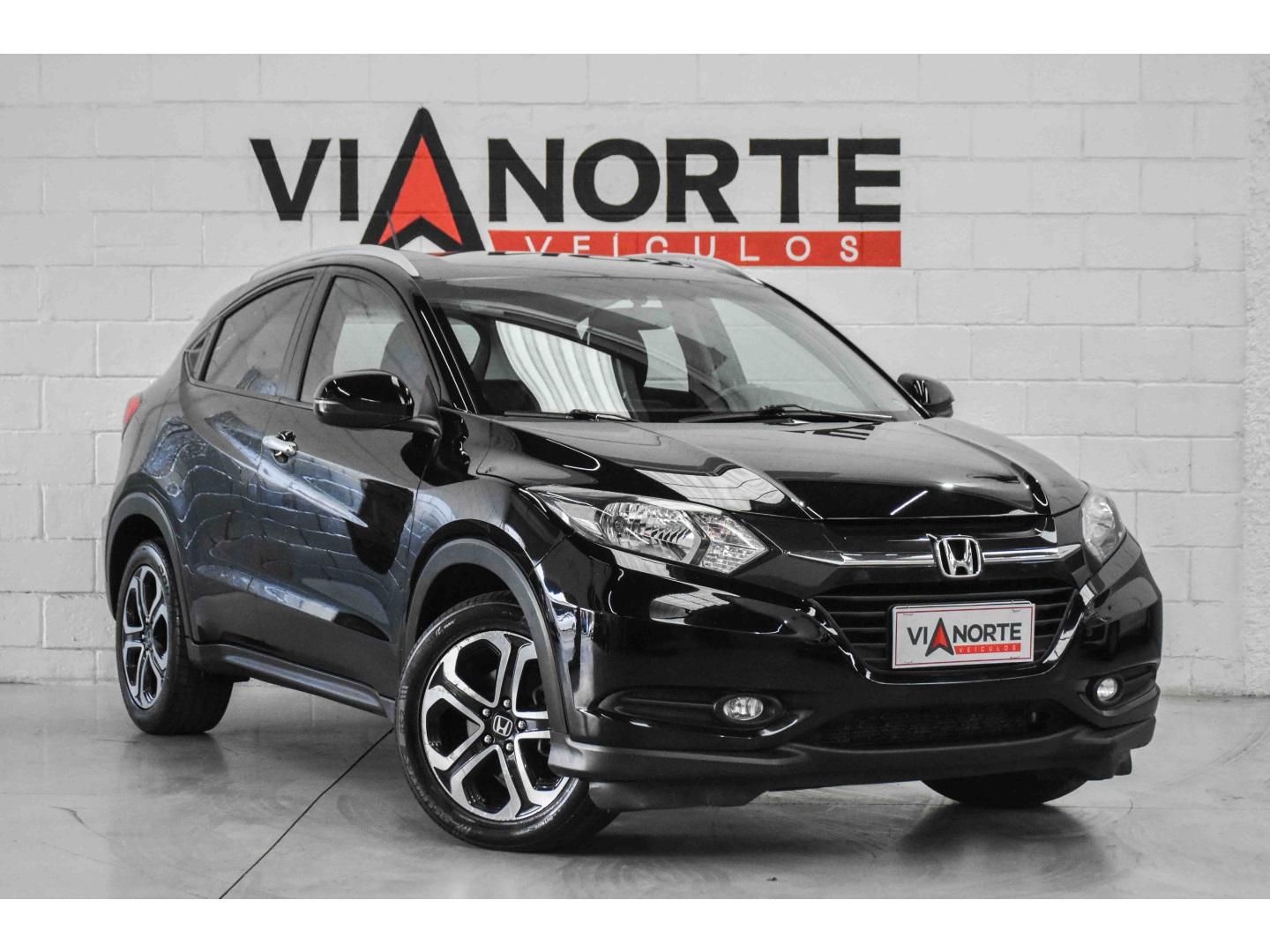 HONDA HR-V 1.8 16V FLEX EXL 4P AUTOMÁTICO