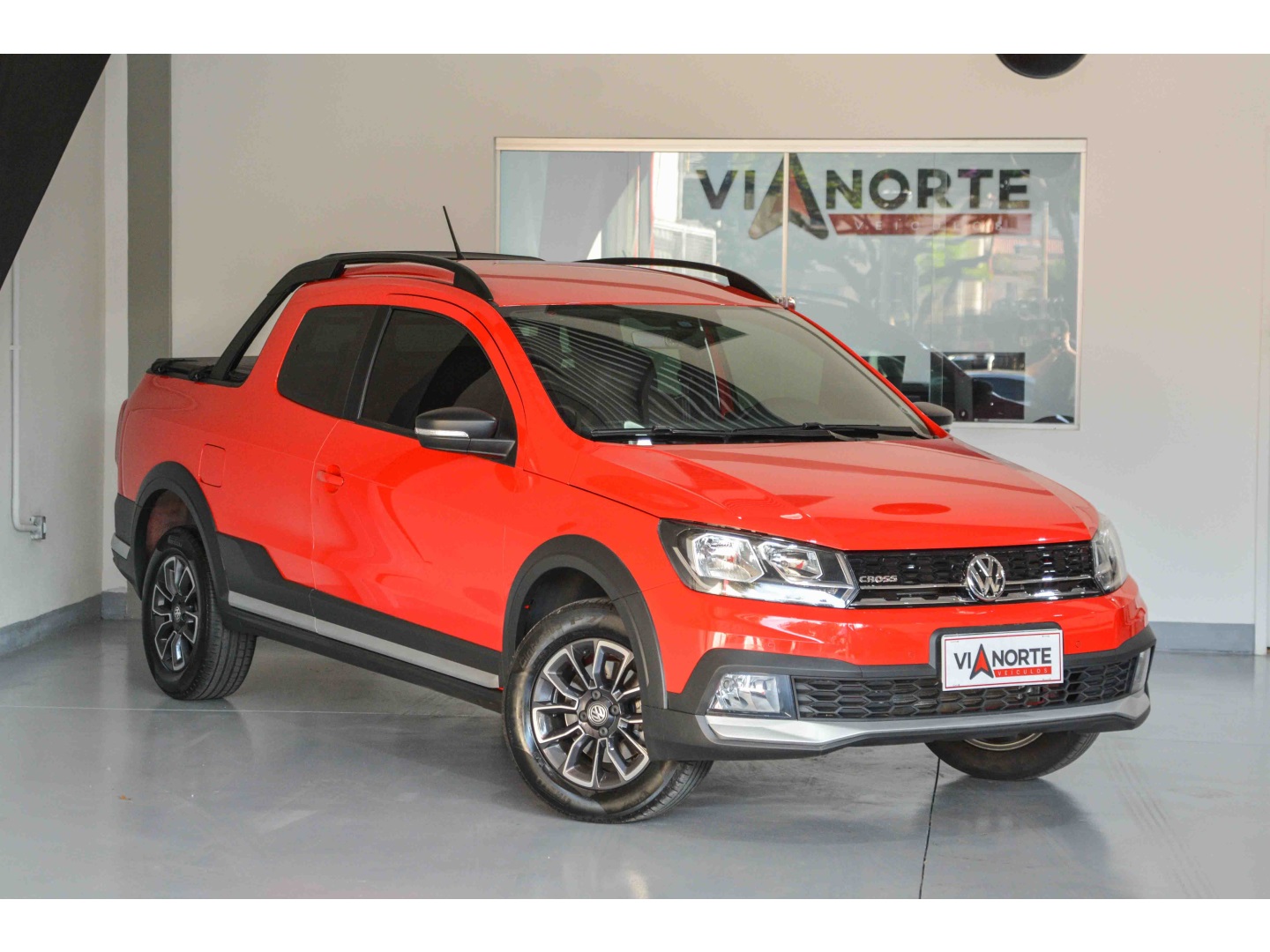 VOLKSWAGEN SAVEIRO 1.6 CROSS CD 16V FLEX 2P MANUAL