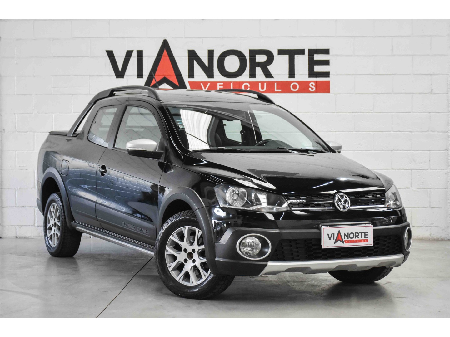 VOLKSWAGEN SAVEIRO 1.6 CROSS CD 16V FLEX 2P MANUAL