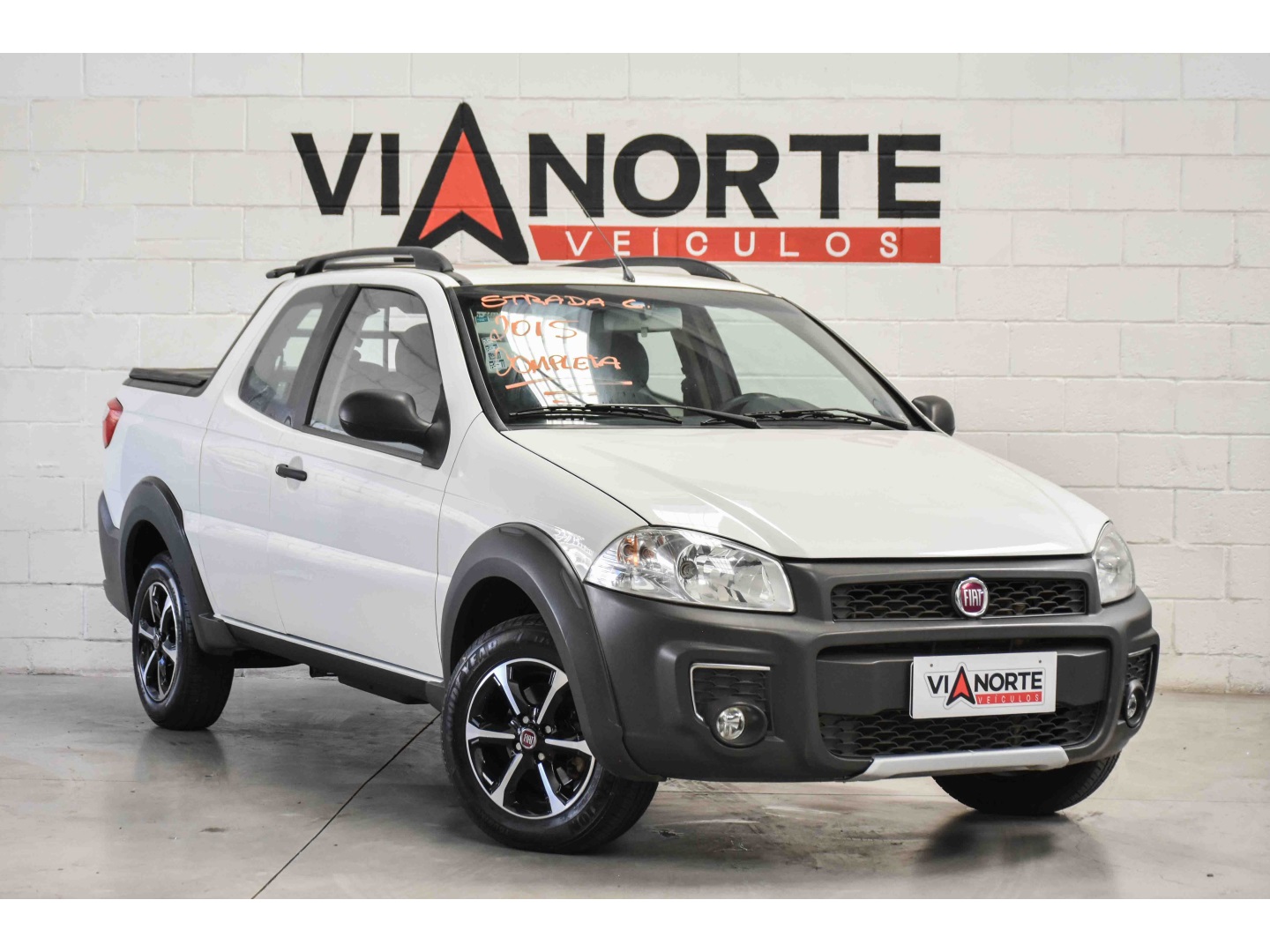FIAT STRADA 1.4 MPI WORKING CD 8V FLEX 3P MANUAL