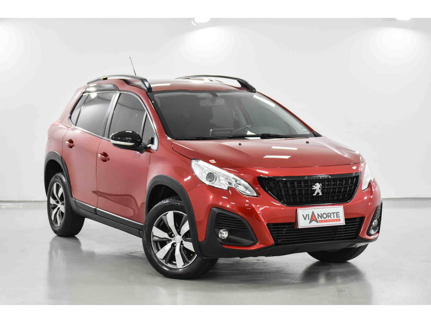 PEUGEOT 2008 1.6 16V FLEX ALLURE PACK 4P AUTOMÁTICO