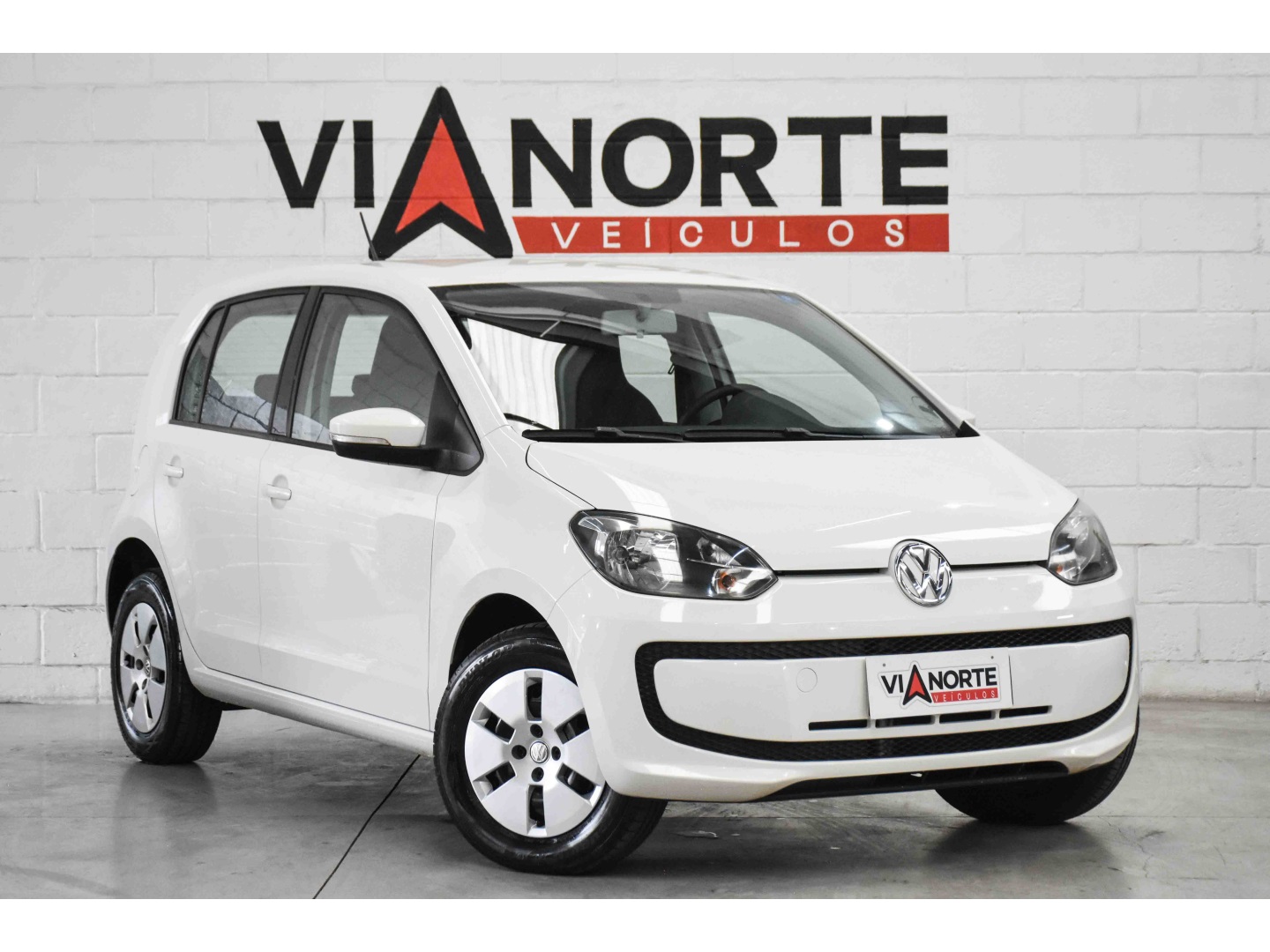 VOLKSWAGEN UP 1.0 MPI MOVE UP 12V FLEX 4P MANUAL