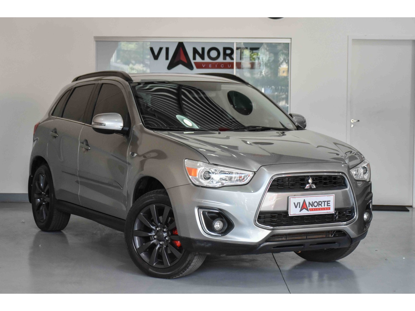 MITSUBISHI ASX 2.0 4X4 AWD 16V GASOLINA 4P AUTOMÁTICO