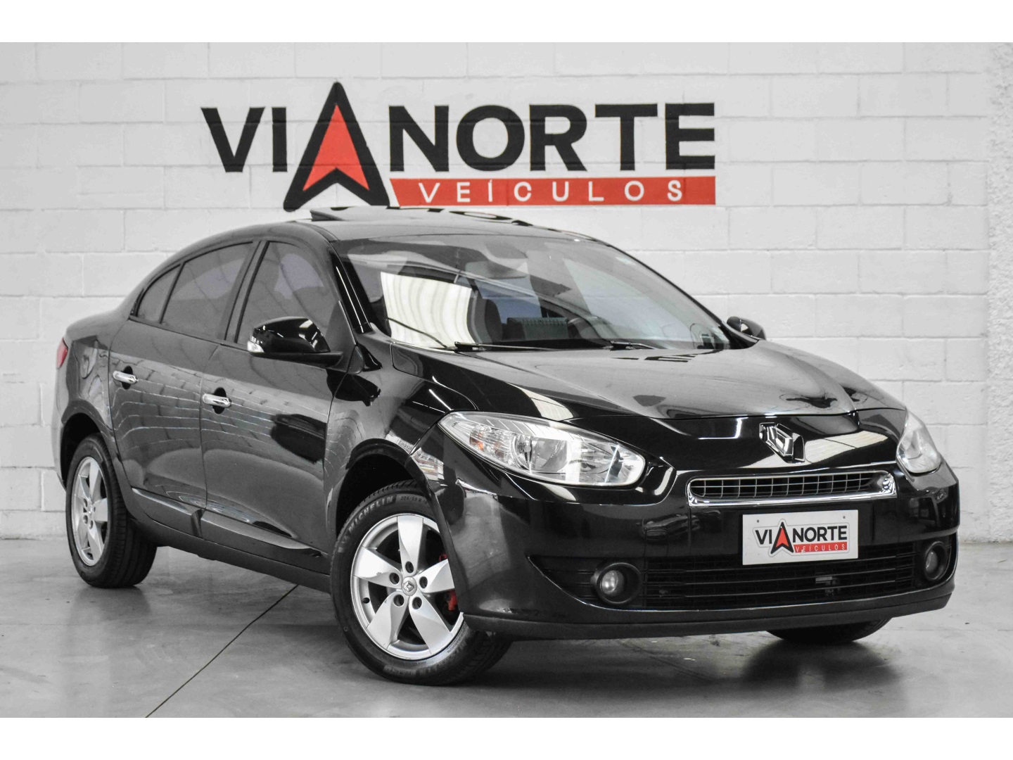 RENAULT FLUENCE 2.0 DYNAMIQUE 16V FLEX 4P AUTOMÁTICO