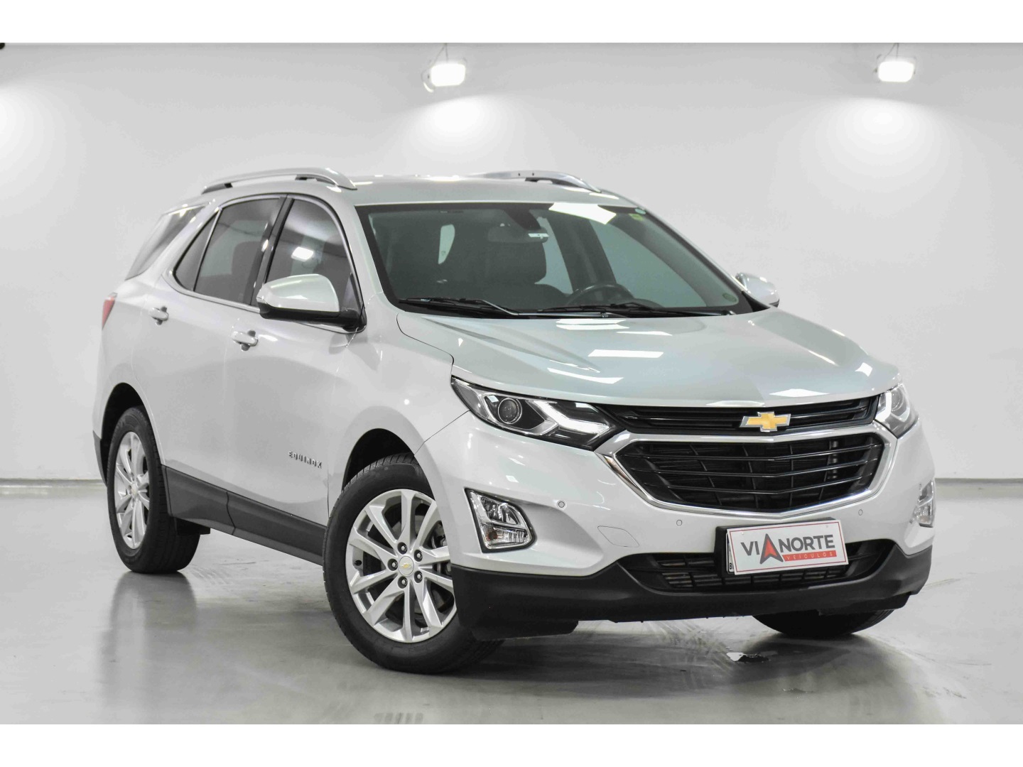 CHEVROLET EQUINOX 2.0 16V TURBO GASOLINA LT AUTOMÁTICO-
