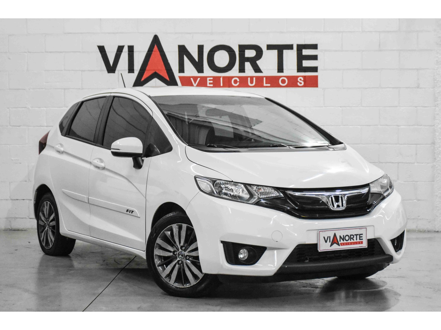 HONDA FIT 1.5 EX 16V FLEX 4P AUTOMÁTICO
