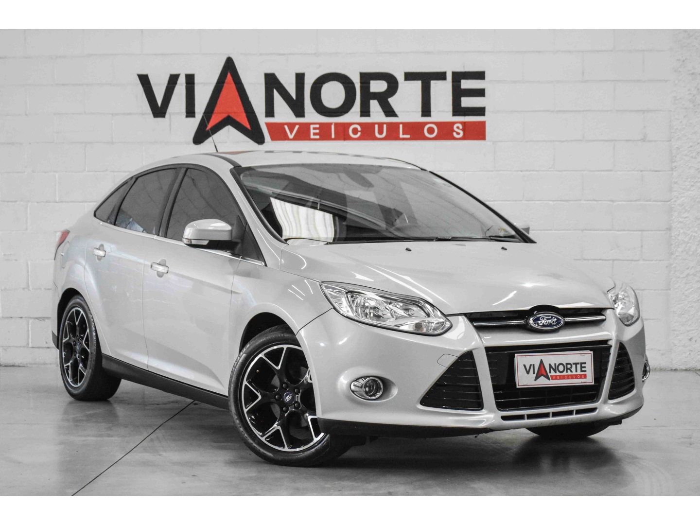 FORD FOCUS 2.0 TITANIUM SEDAN 16V FLEX 4P AUTOMÁTICO