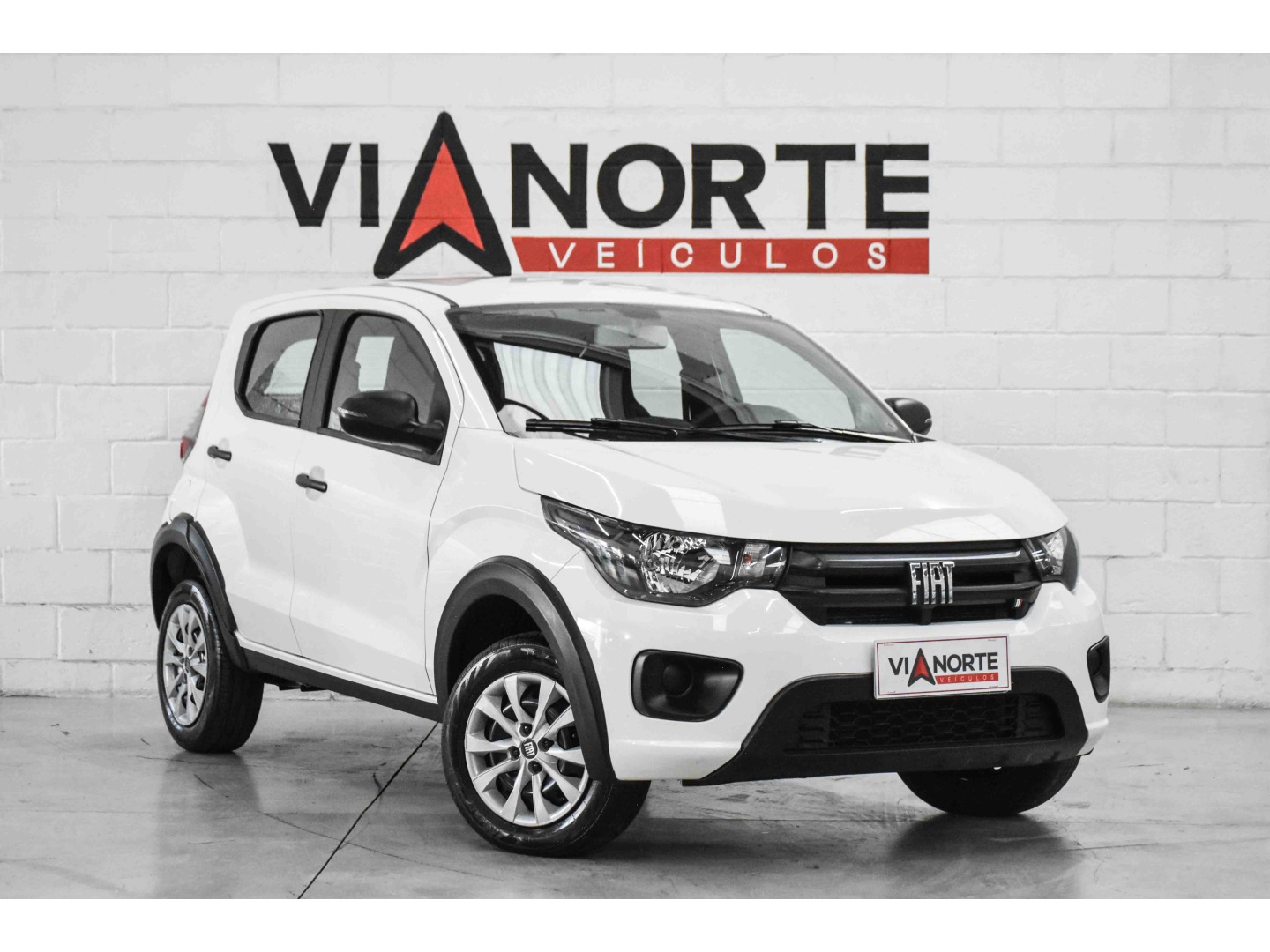 FIAT MOBI 1.0 EVO FLEX LIKE. MANUAL