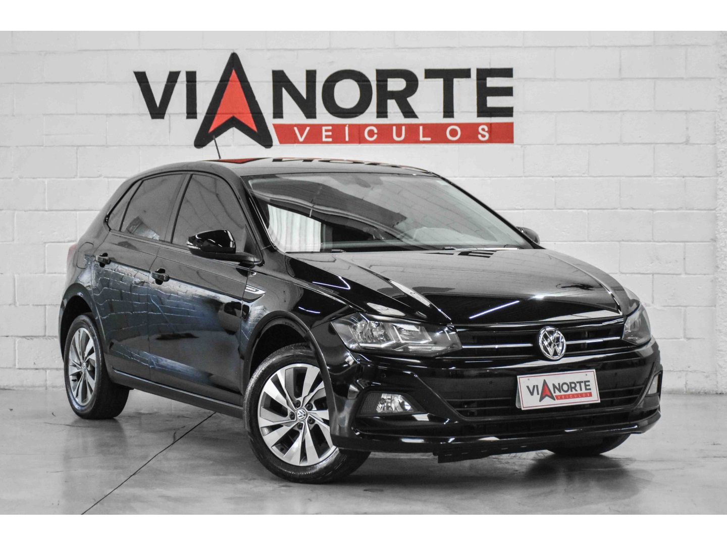 VOLKSWAGEN POLO 1.0 200 TSI COMFORTLINE AUTOMÁTICO