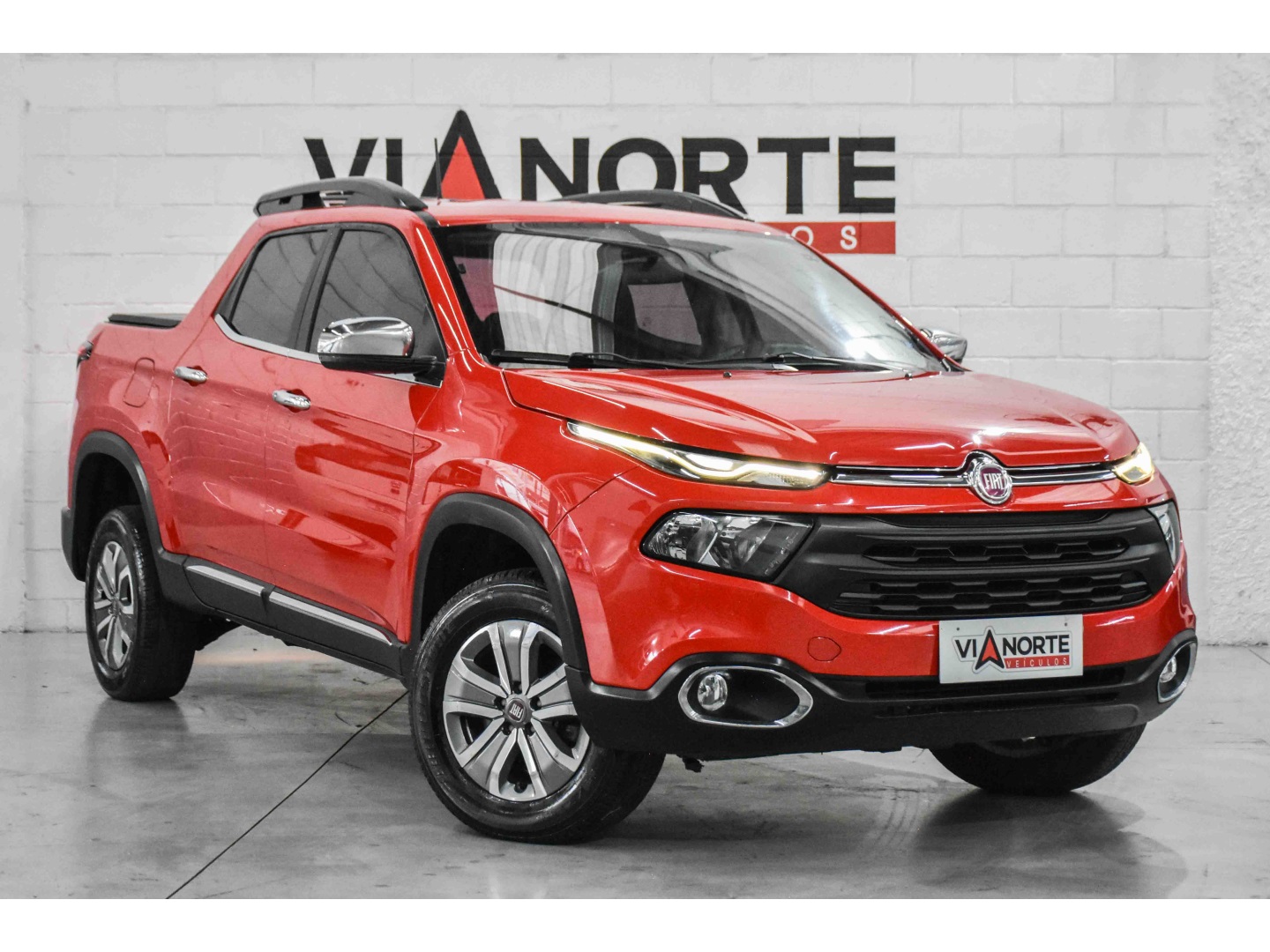 FIAT TORO 1.8 16V EVO FLEX FREEDOM AT6