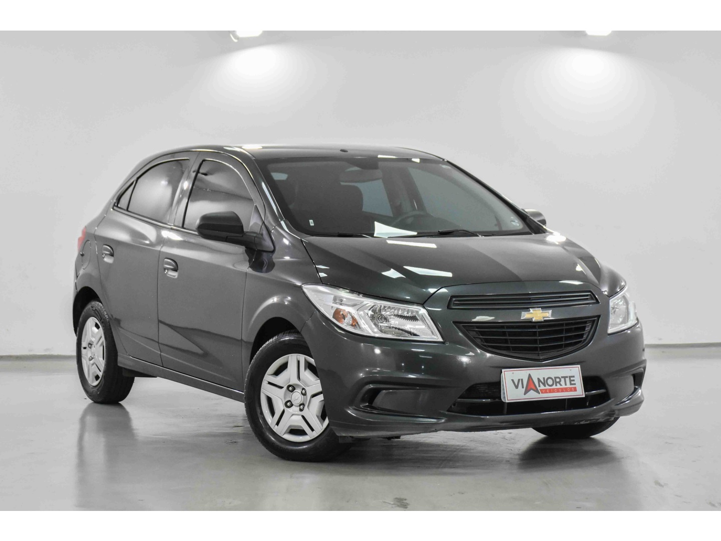 CHEVROLET ONIX 1.0 MPFI JOY 8V FLEX 4P MANUAL