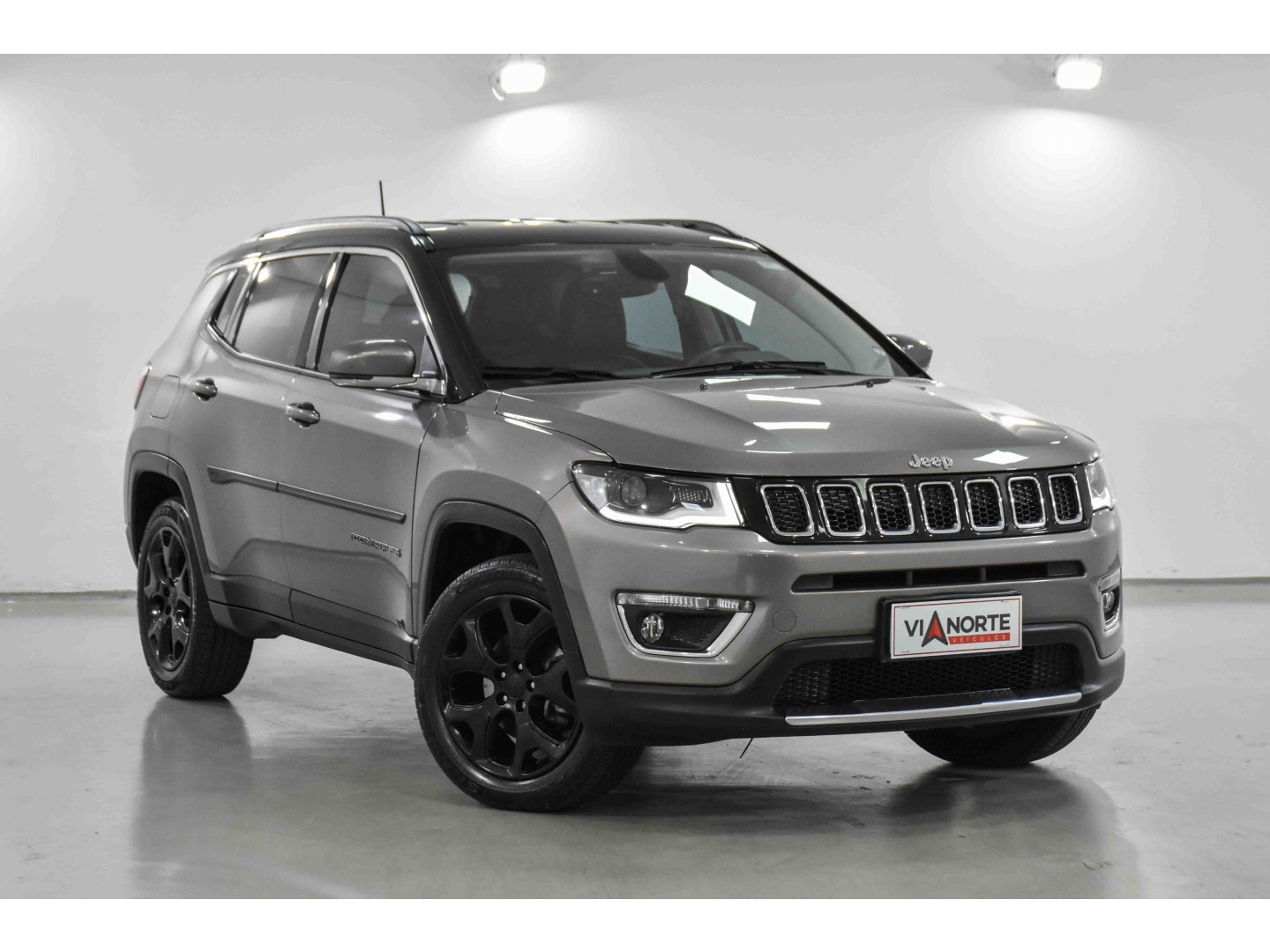 JEEP COMPASS 2.0 16V FLEX LIMITED AUTOMÁTICO