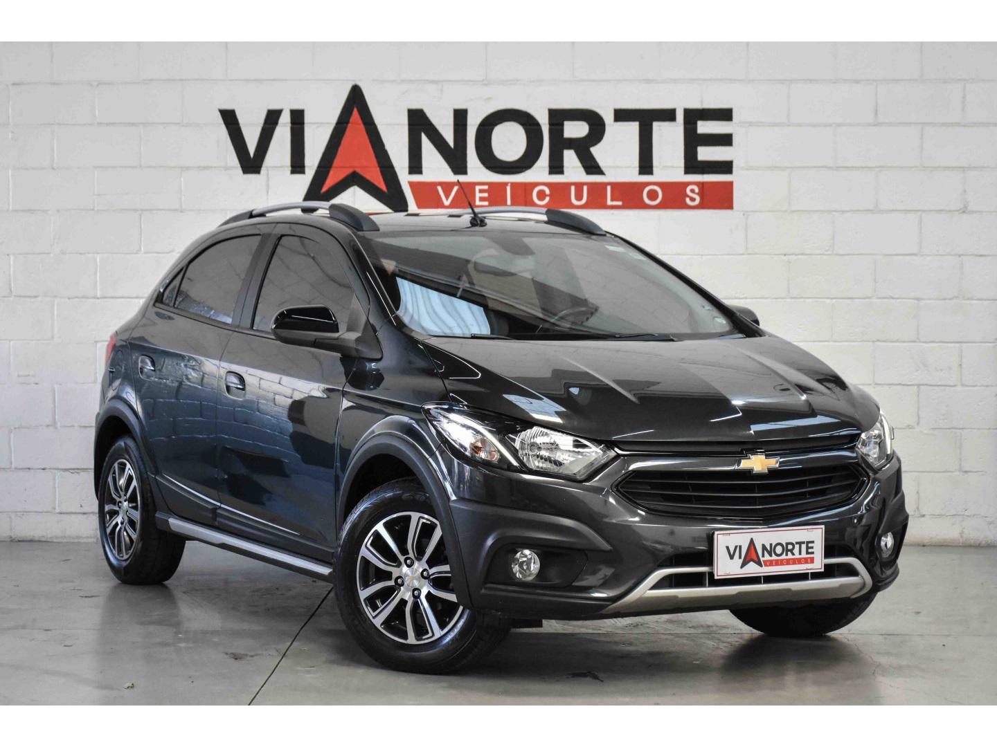 CHEVROLET ONIX 1.4 MPFI ACTIV 8V FLEX 4P MANUAL