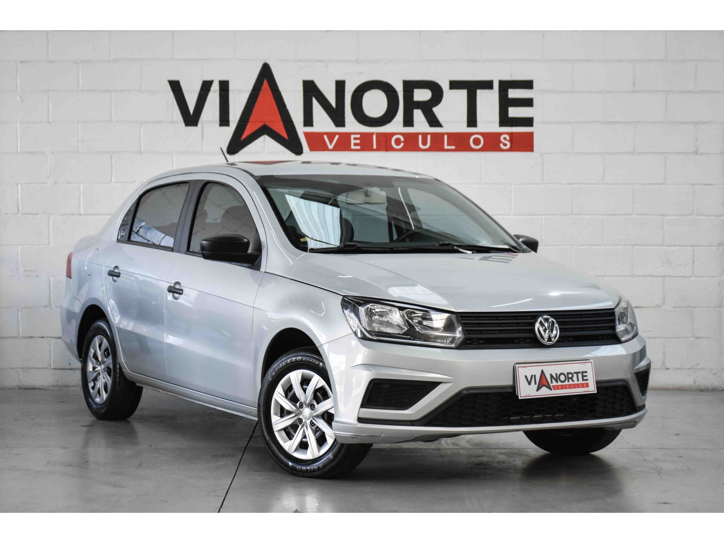 VOLKSWAGEN VOYAGE 1.0 12V MPI TOTALFLEX 4P MANUAL