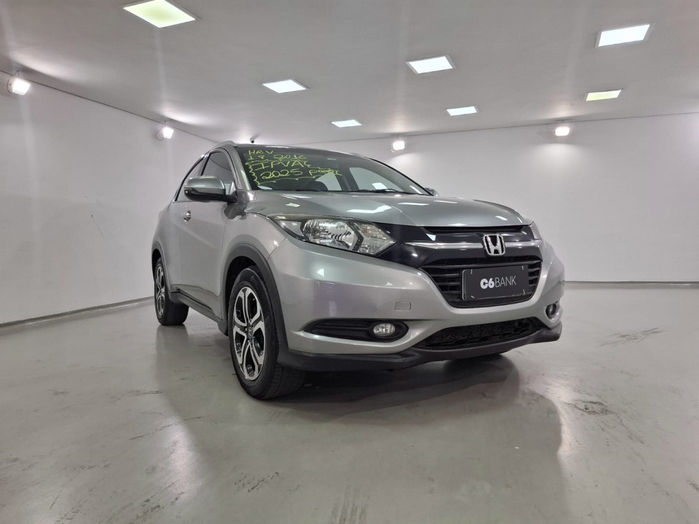 HONDA HR-V 1.8 16V FLEX EX 4P AUTOMÁTICO