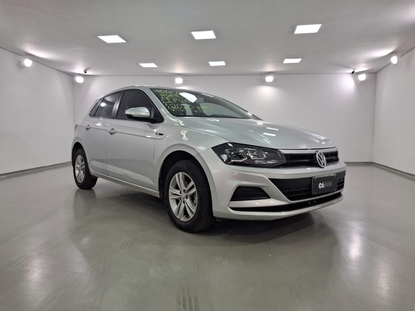 VOLKSWAGEN POLO 1.6 MSI TOTAL FLEX MANUAL