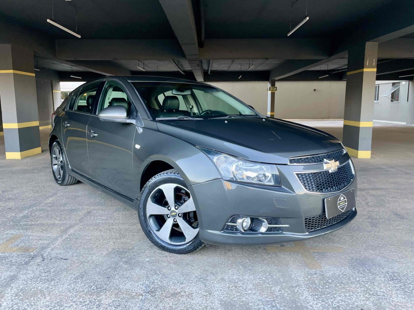 CHEVROLET CRUZE 1.8 LT 16V FLEX 4P AUTOMÁTICO