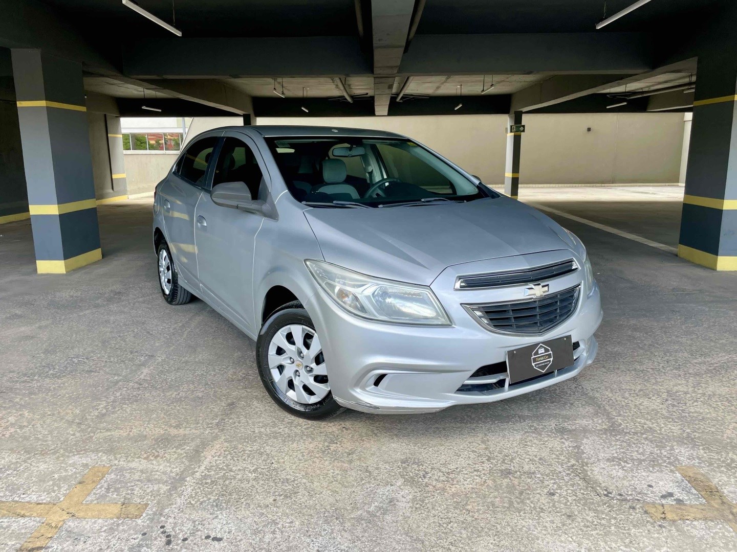 CHEVROLET ONIX 1.0 MPFI LT 8V FLEX 4P MANUAL