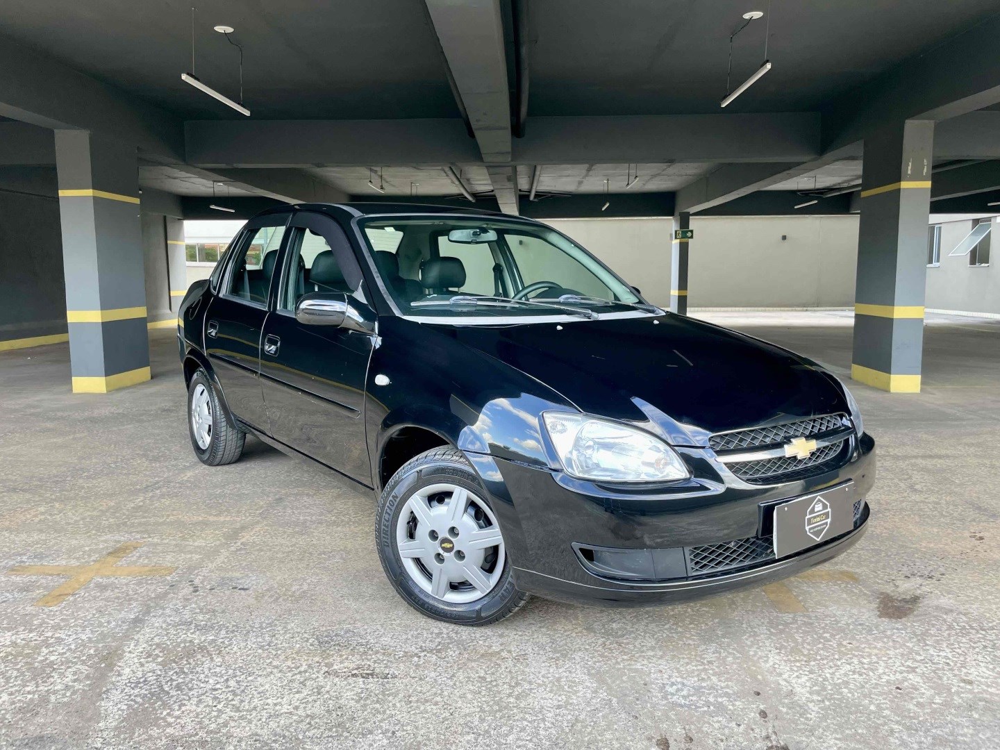 CHEVROLET CLASSIC 1.0 MPFI LS 8V FLEX 4P MANUAL