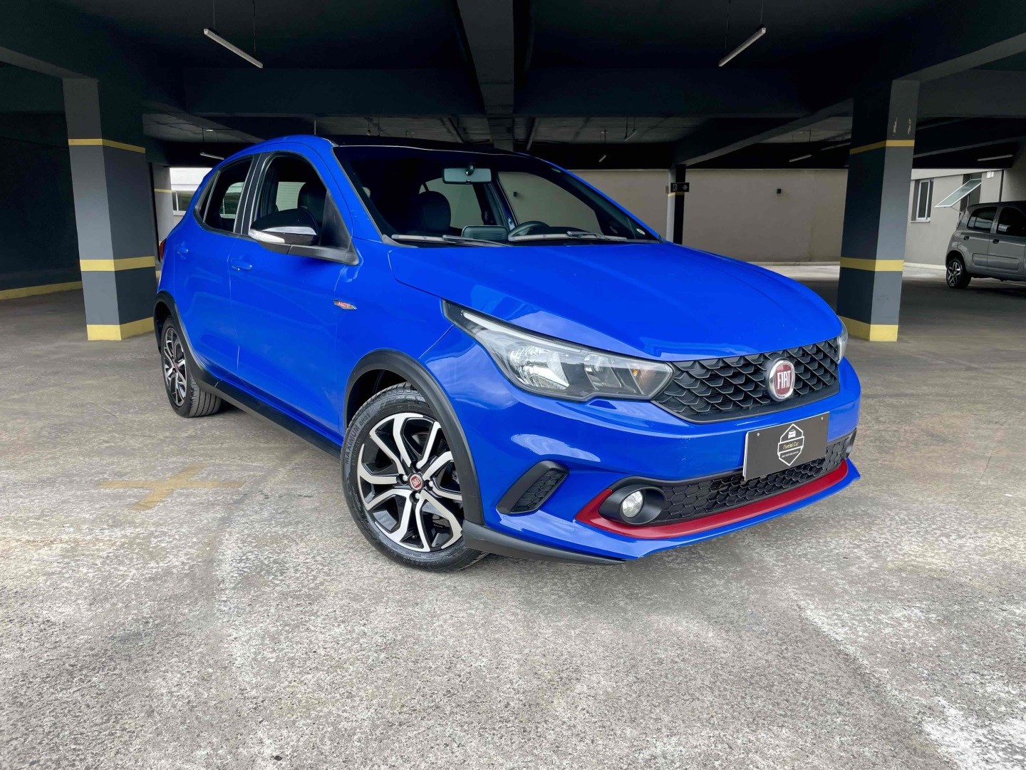 FIAT ARGO 1.8 E.TORQ FLEX HGT AT6