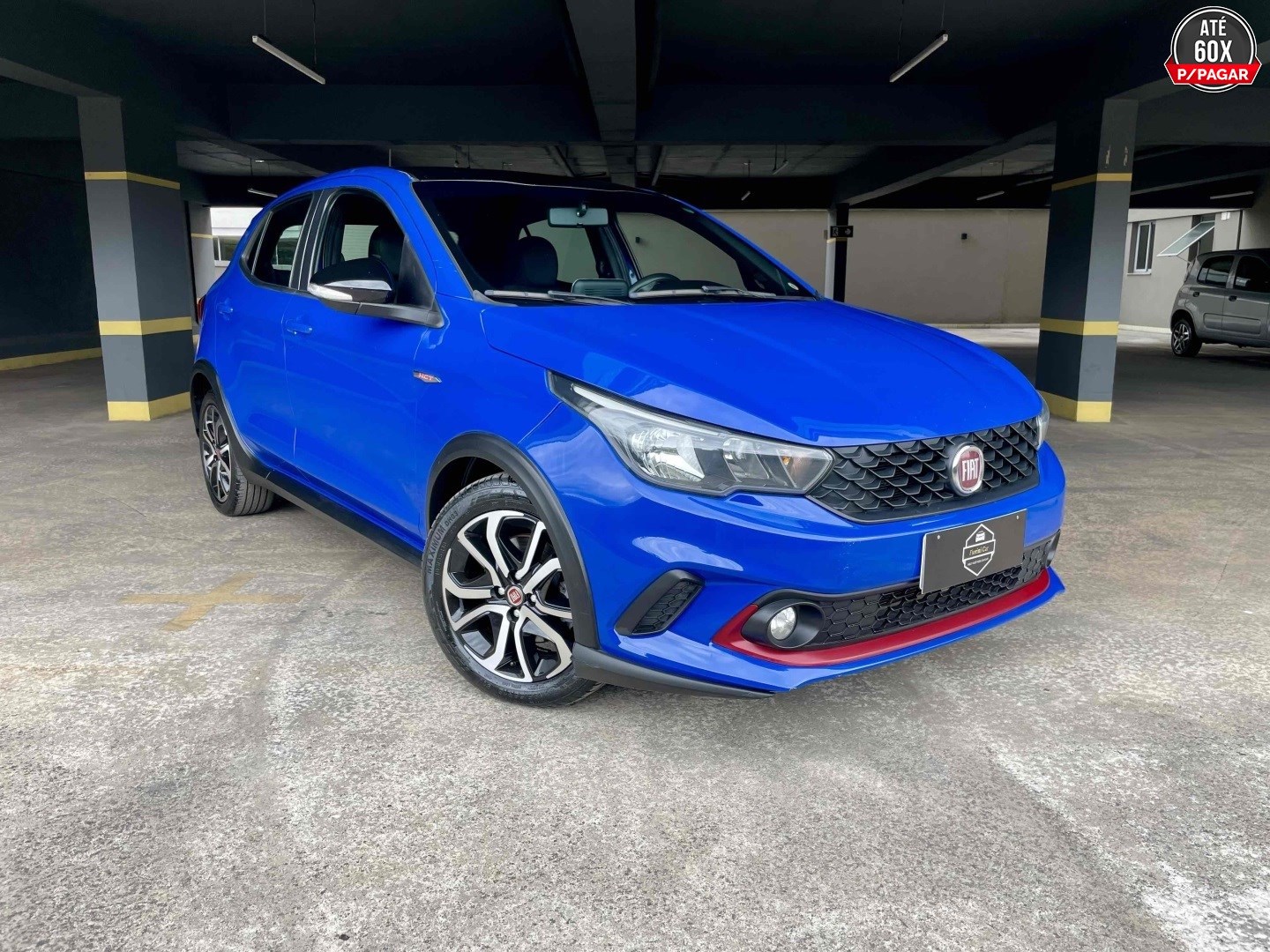 FIAT ARGO 1.8 E.TORQ FLEX HGT AT6
