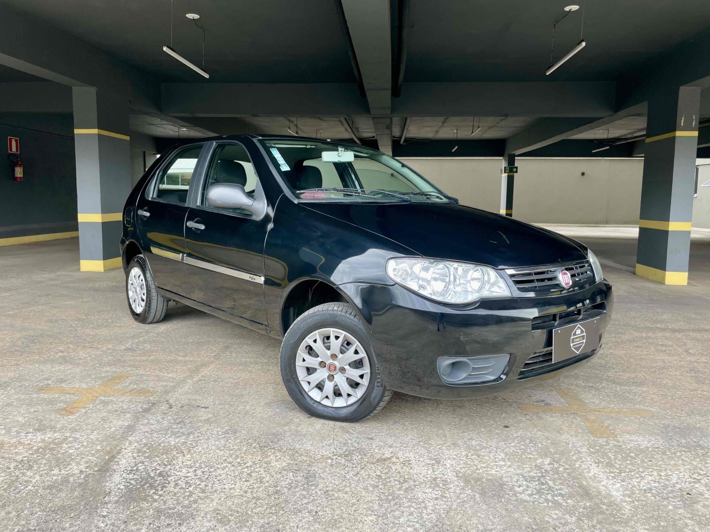 FIAT PALIO 1.0 MPI FIRE 8V FLEX 4P MANUAL