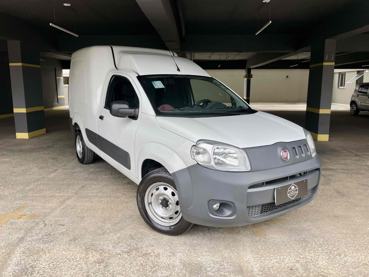 FIAT FIORINO 1.4 MPI FURGÃO HARD WORKING 8V FLEX 2P MANUAL