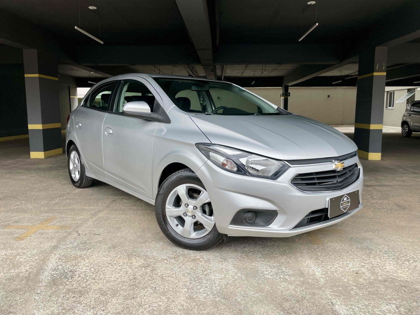 CHEVROLET ONIX 1.4 MPFI LT 8V FLEX 4P AUTOMÁTICO