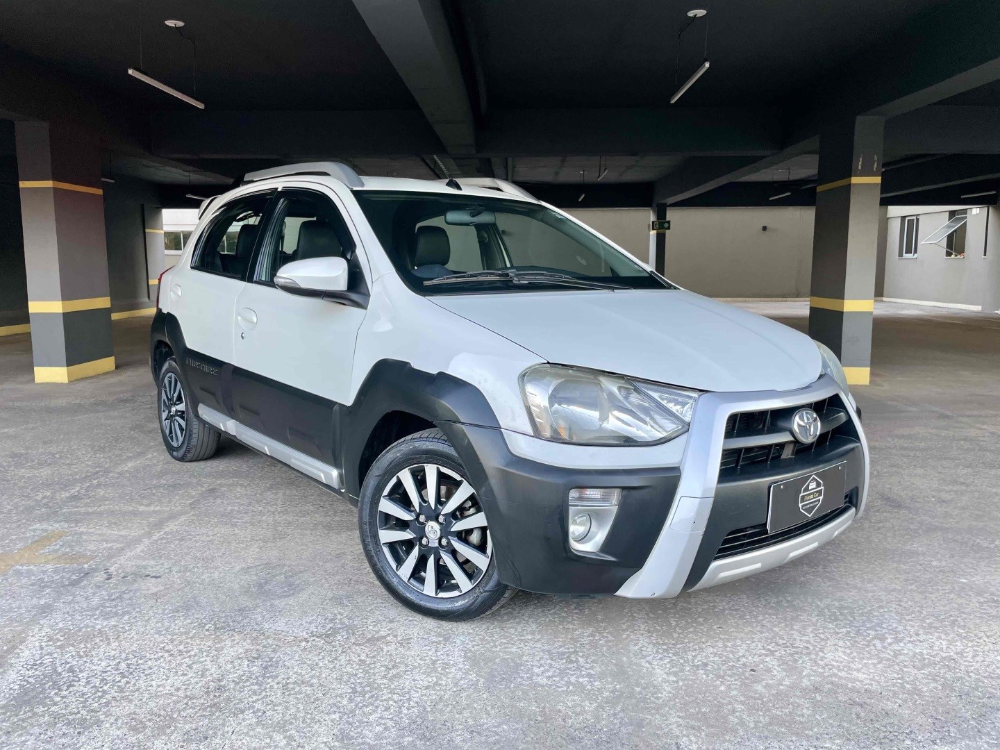 TOYOTA ETIOS CROSS 1.5 16V FLEX 4P MANUAL