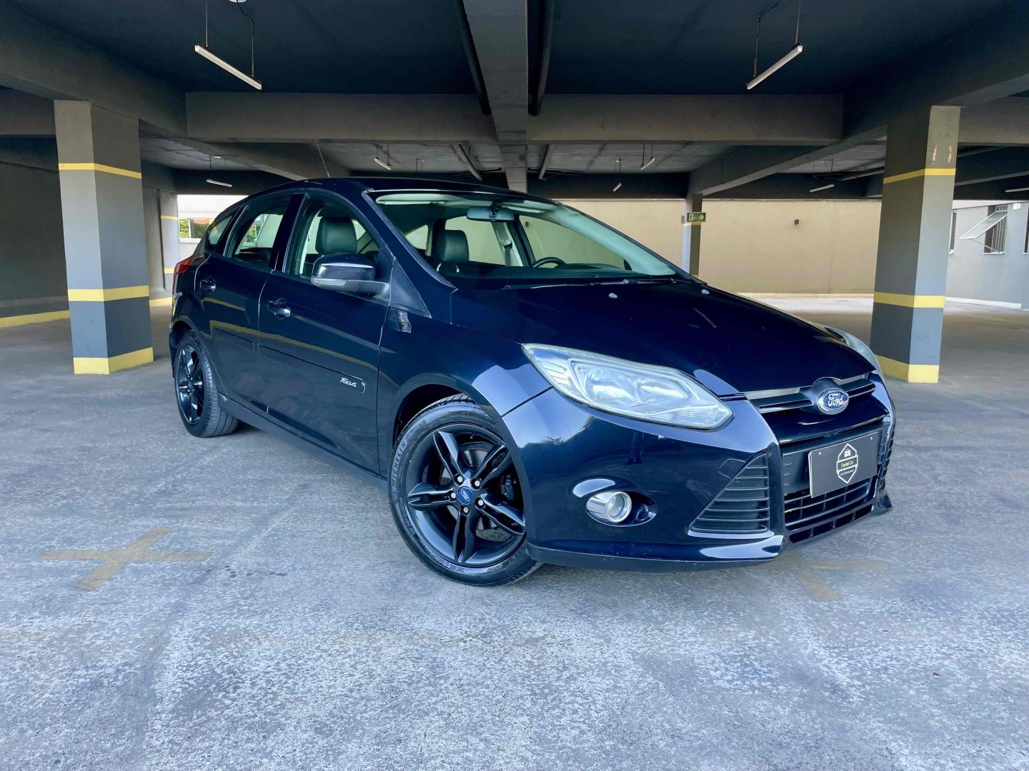 FORD FOCUS 2.0 SE HATCH 16V FLEX 4P AUTO