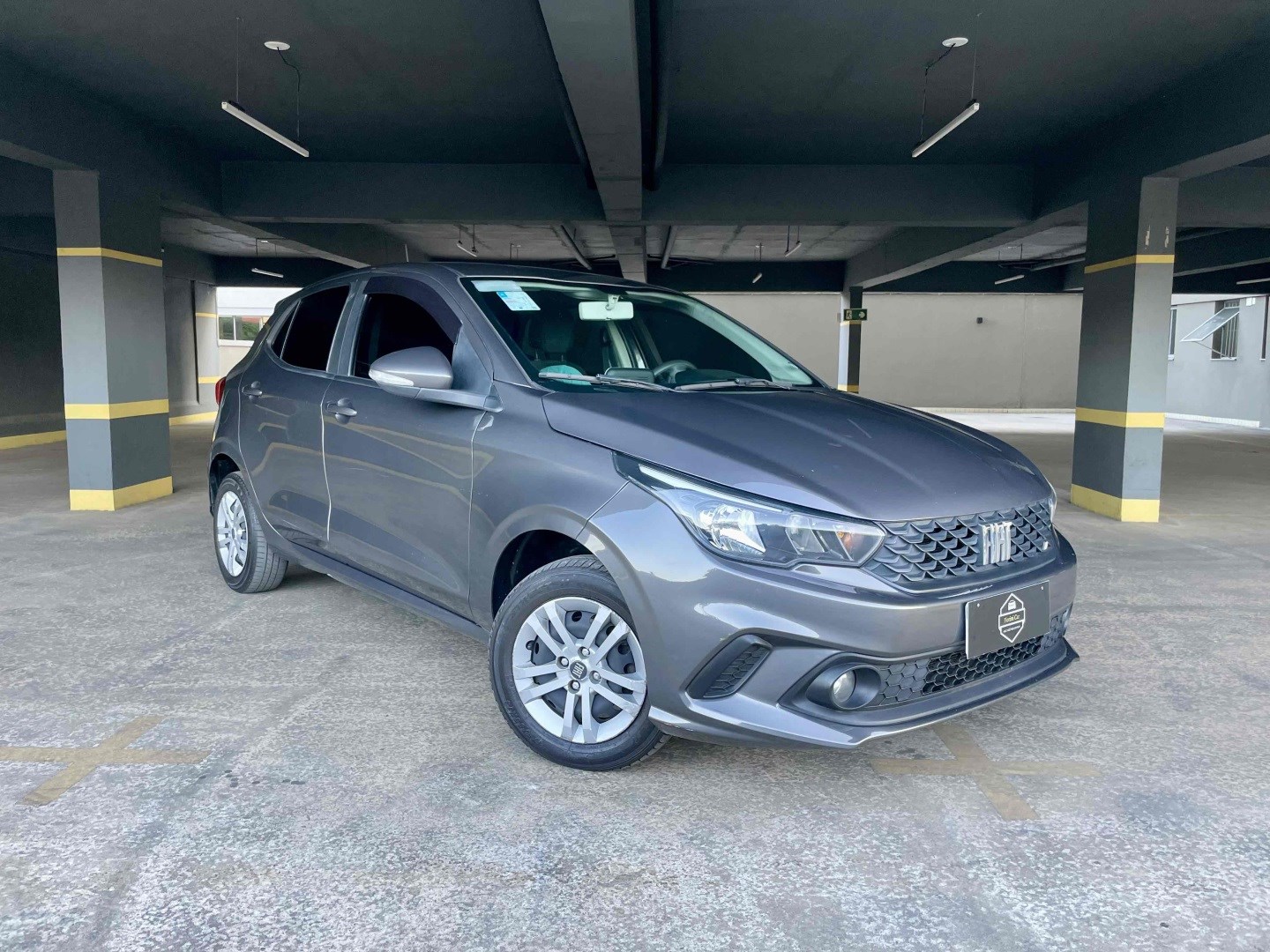 FIAT ARGO 1.3 FIREFLY FLEX DRIVE MANUAL