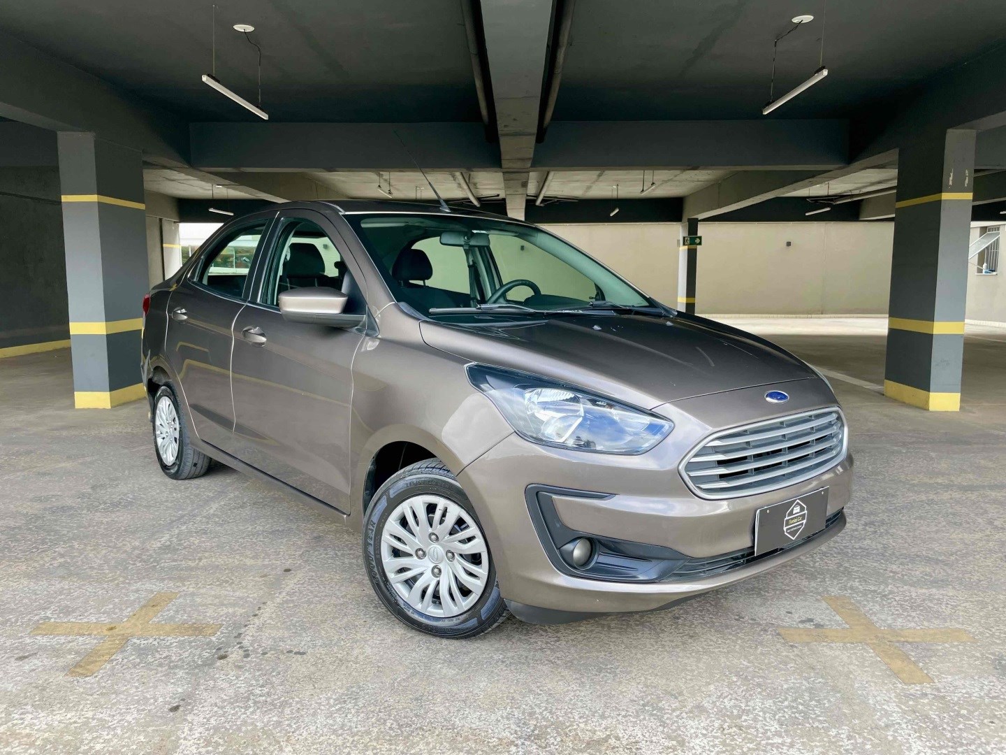 FORD KA 1.0 TI-VCT FLEX SE SEDAN MANUAL