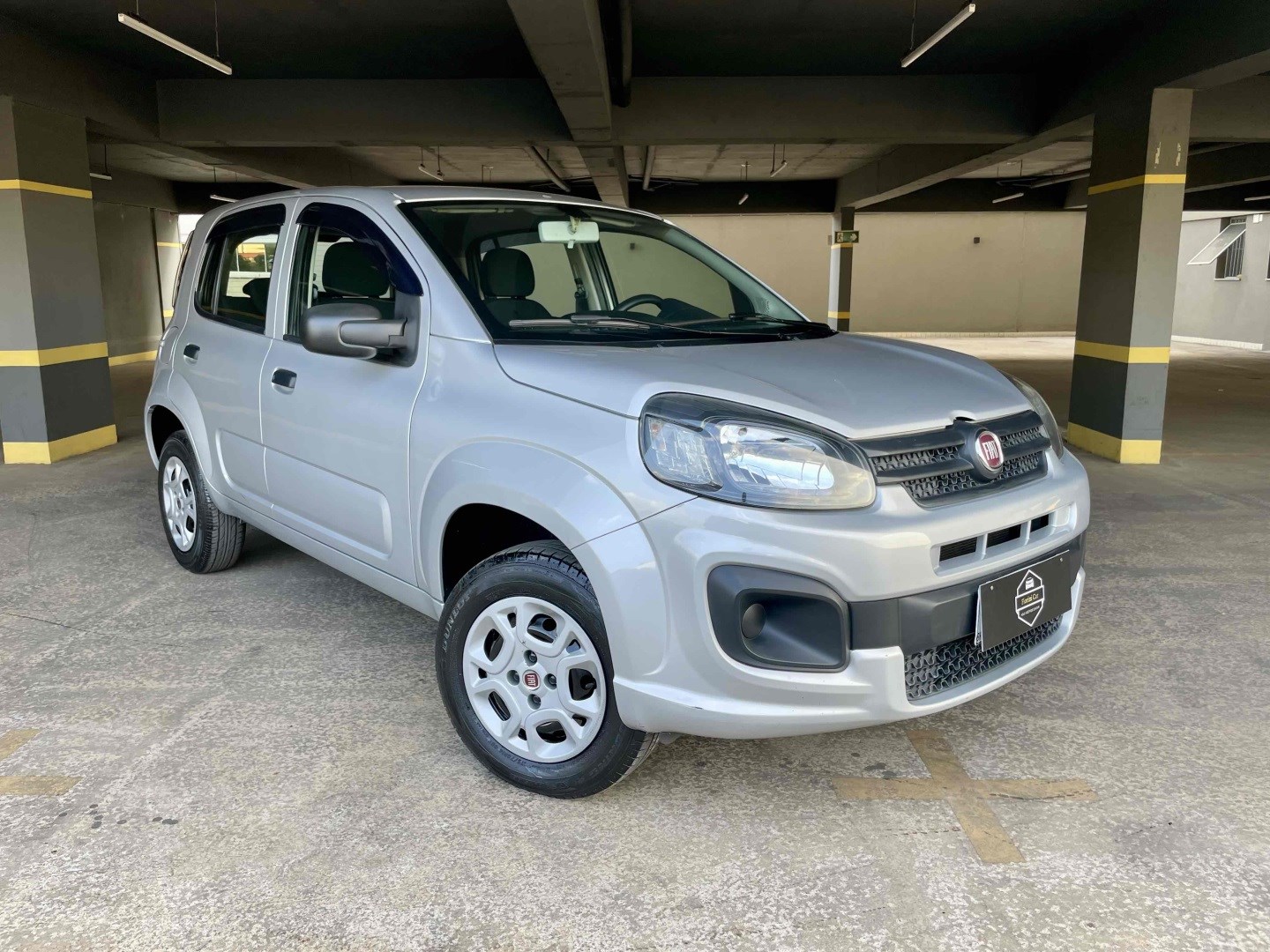 FIAT UNO 1.0 FIREFLY FLEX DRIVE 4P MANUAL