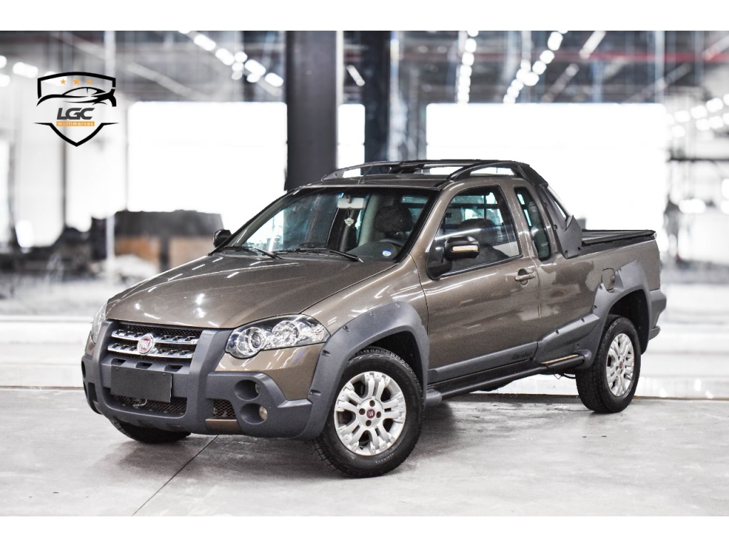 FIAT STRADA 1.8 MPI ADVENTURE LOCKER CE 8V FLEX 2P MANUAL