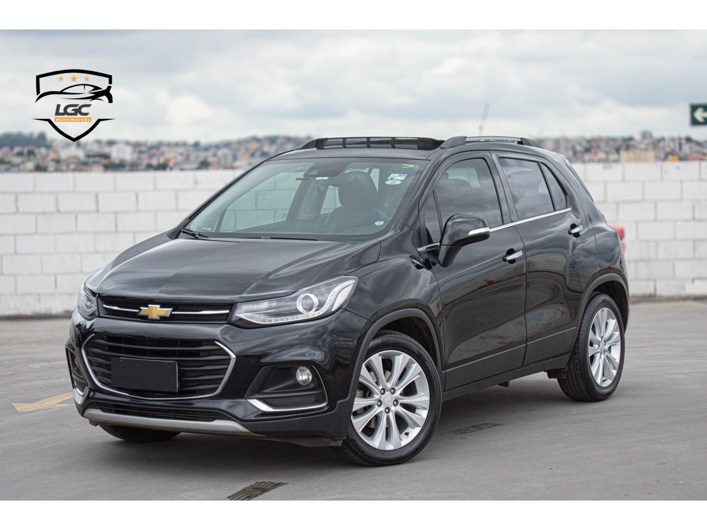 CHEVROLET TRACKER 1.4 16V TURBO FLEX PREMIER AUTOMÁTICO