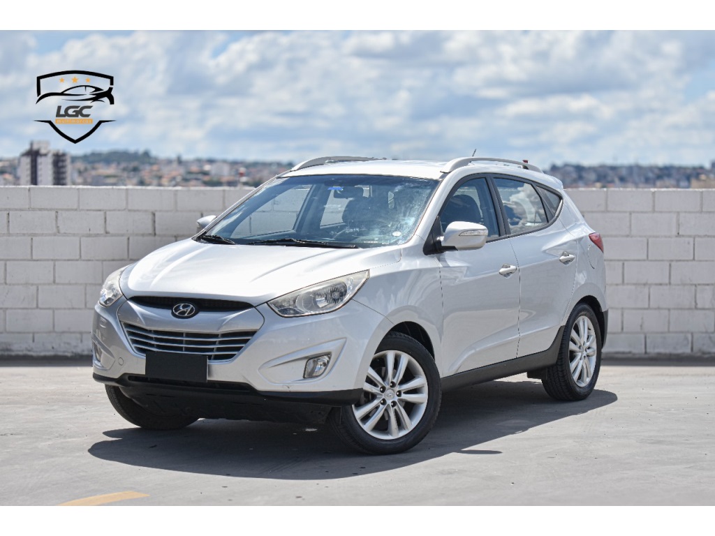 HYUNDAI IX35 2.0 MPI 4X2 16V GASOLINA 4P AUTOMÁTICO