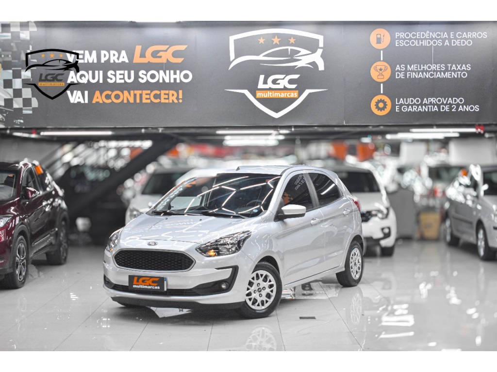 FORD KA 1.0 TI-VCT FLEX SE MANUAL