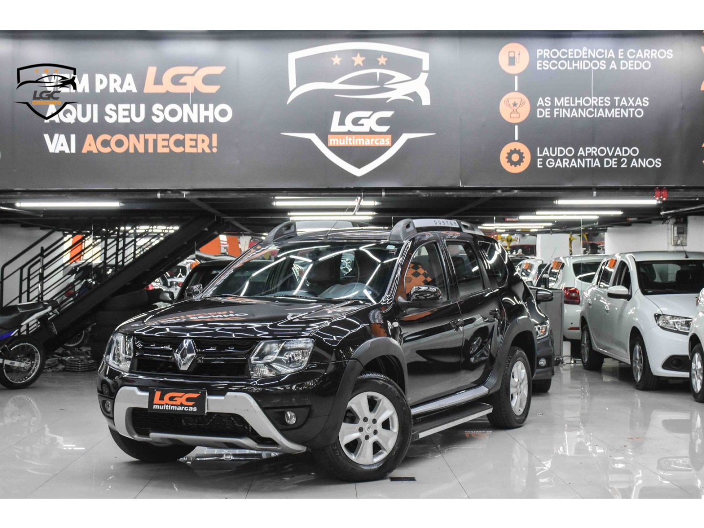 RENAULT DUSTER 1.6 DYNAMIQUE 4X2 16V FLEX 4P MANUAL