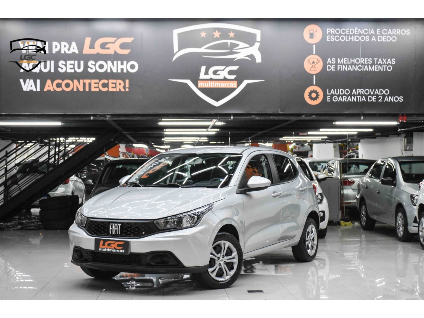 FIAT ARGO 1.0 FIREFLY FLEX DRIVE MANUAL