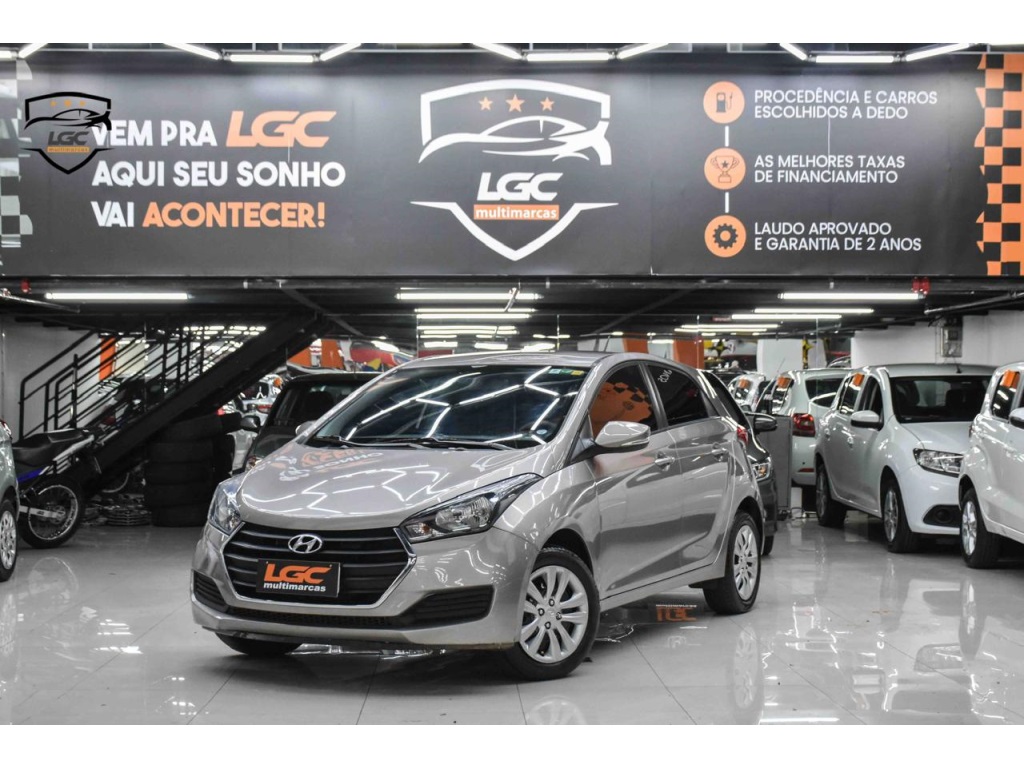HYUNDAI HB20 1.0 COMFORT 12V FLEX 4P MANUAL