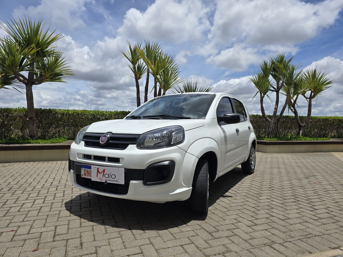 FIAT UNO 1.0 FIREFLY FLEX DRIVE 4P MANUAL