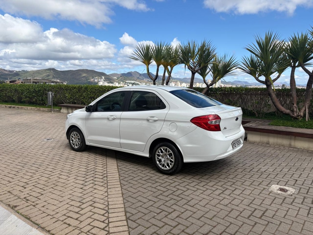 FORD KA 1.5 SIGMA FLEX SE PLUS MANUAL