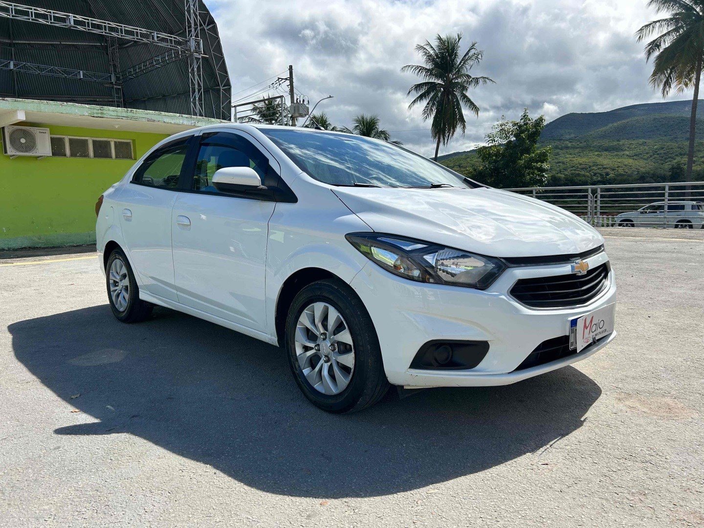 CHEVROLET PRISMA 1.4 MPFI LT 8V FLEX 4P AUTOMÁTICO