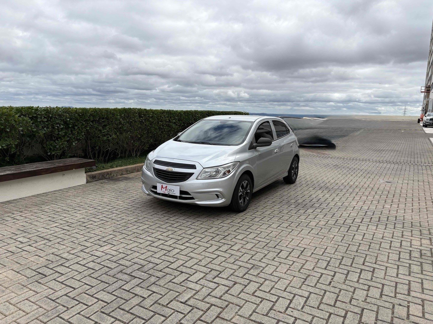 CHEVROLET ONIX 1.0 MPFI JOY 8V FLEX 4P MANUAL