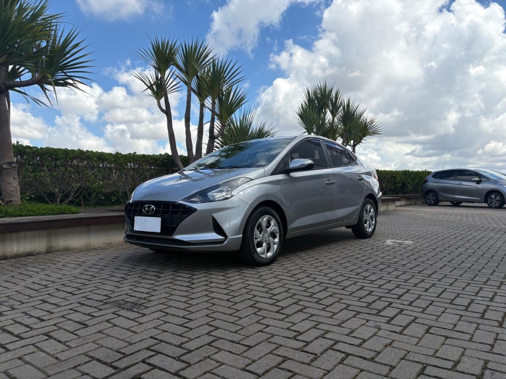 HYUNDAI HB20S 1.6 16V FLEX VISION AUTOMÁTICO 